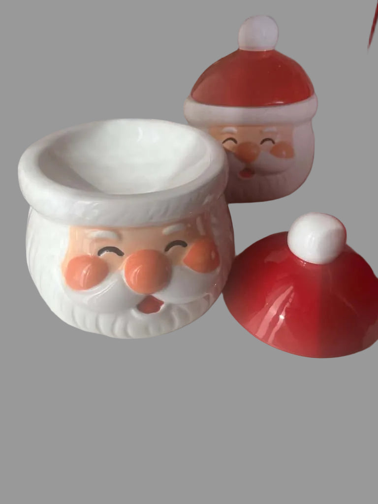 Bruleur Père Noël