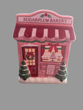 Bruleur Magasin de noel