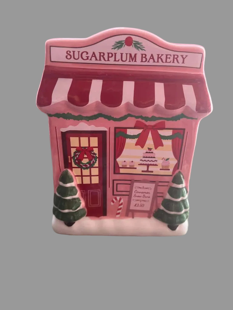 Bruleur Magasin de noel