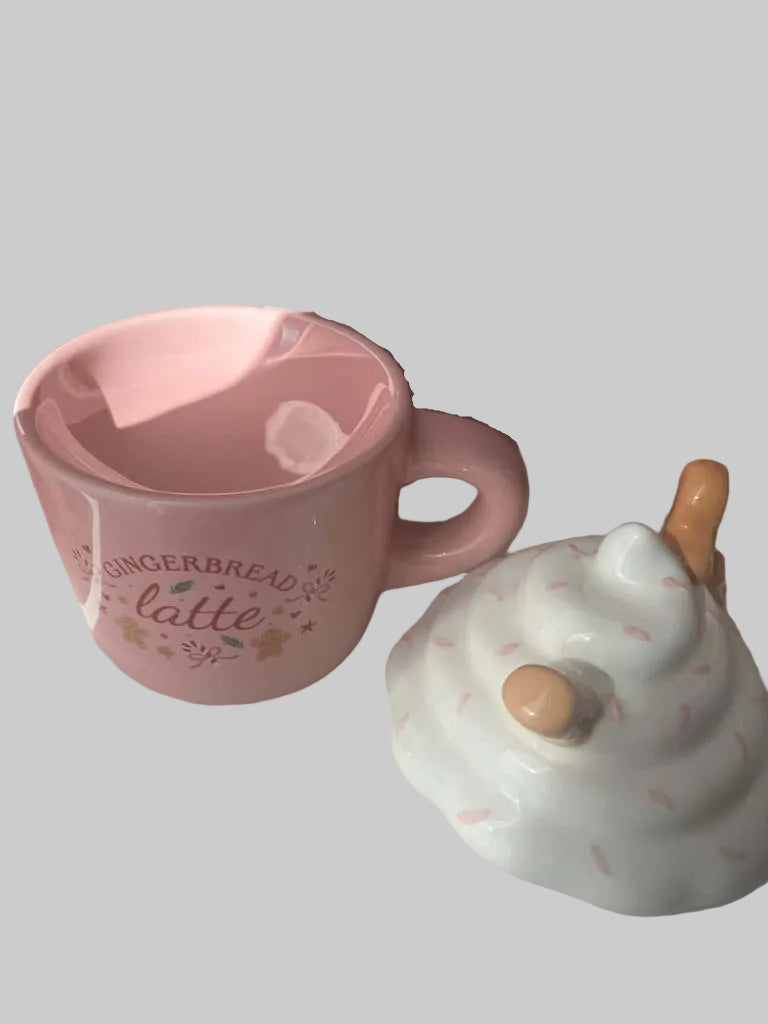 Bruleur Mug Cupcake