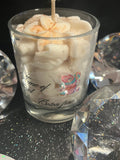 Bougies gourmandes fleur de coton