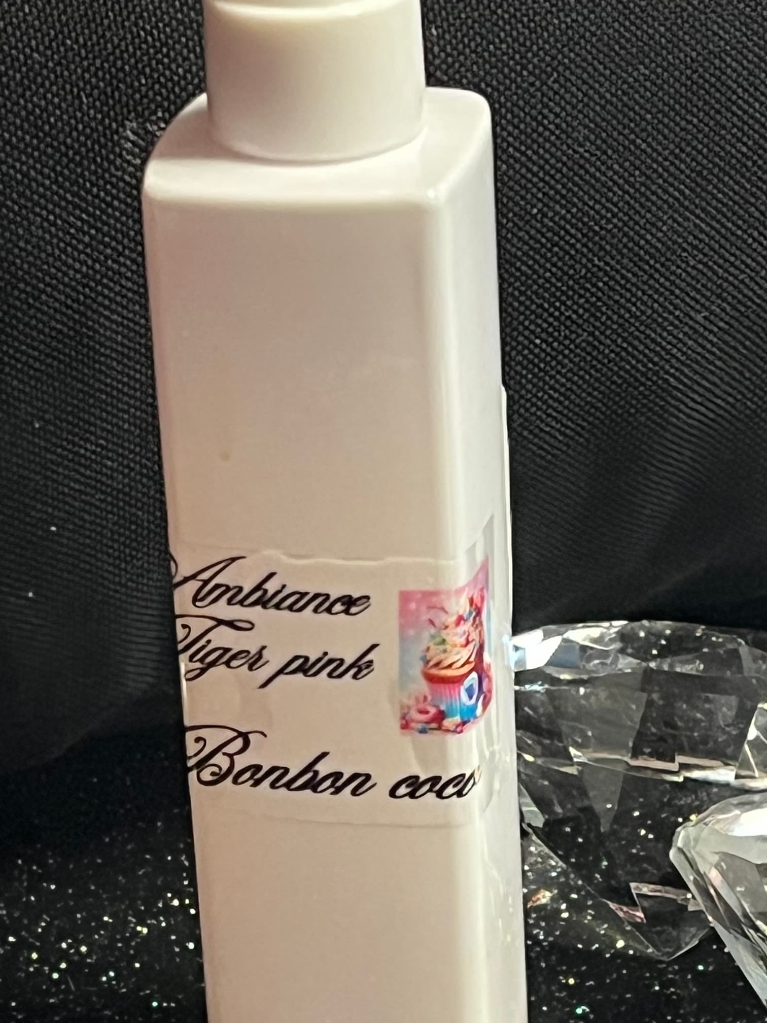 brume parfumé bonbon coco