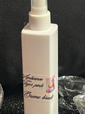 brume parfumé crème brulée
