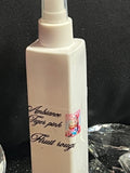 brume parfumé fruit rouge