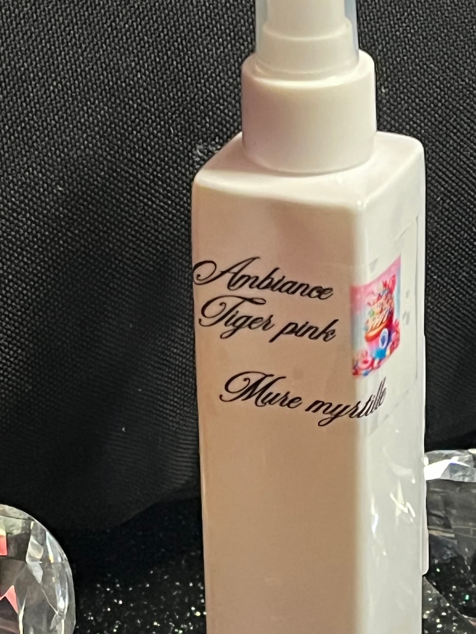 brume parfumé mure myrtille