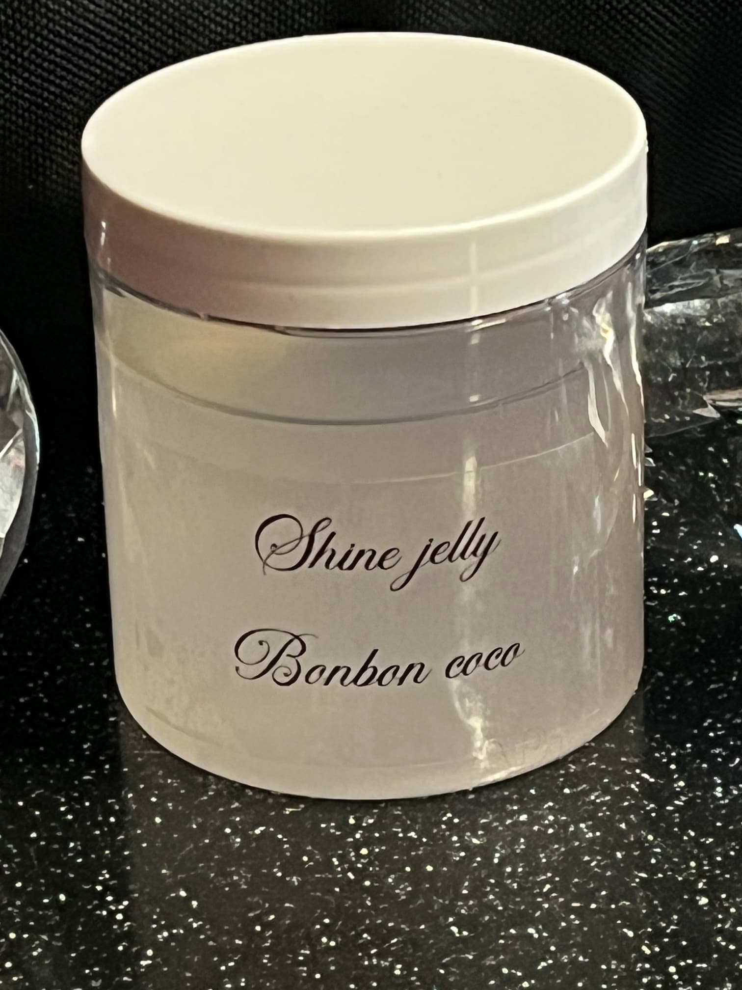 Fondant Jelly bonbon coco