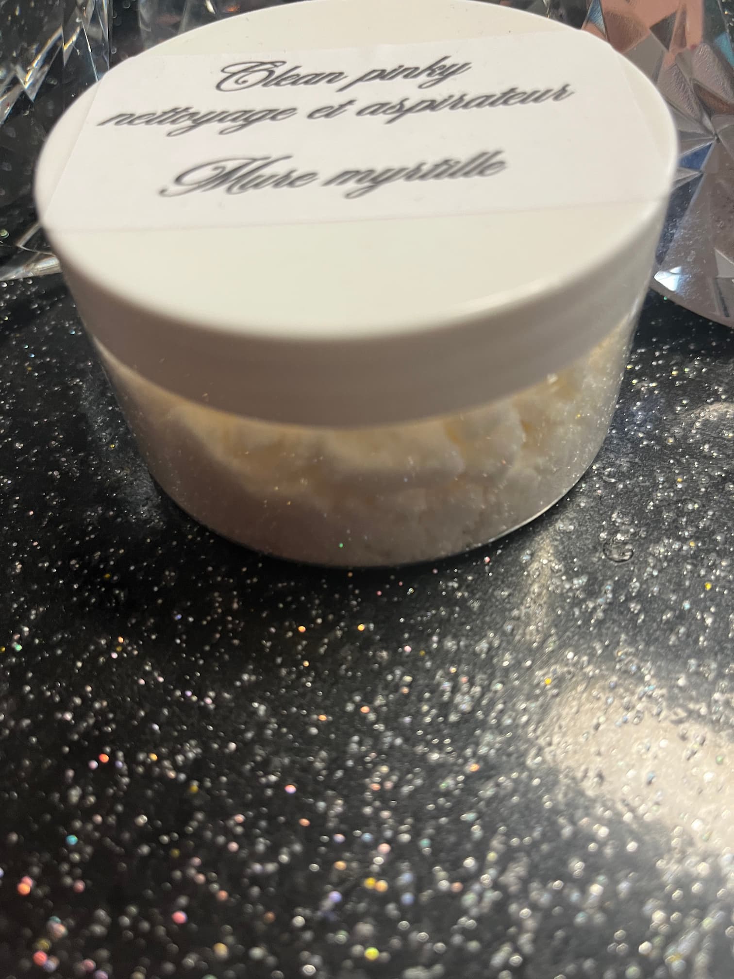 Poudre de ménage Mûre et myrtille