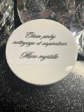 Poudre de ménage Mûre et myrtille